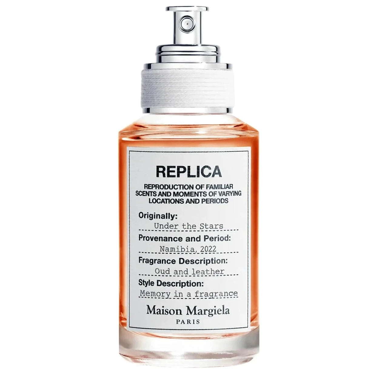 Maison Margiela Replica Under The Stars (Sample)